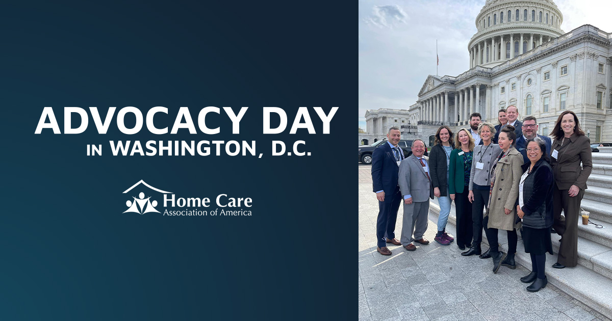 Advocacy Day - Home Care Ops